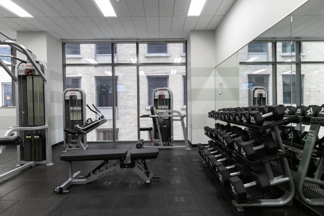 Апартаменты Loop Studio W Gym Pool Nr Financial District Chi-209 Чикаго Экстерьер фото