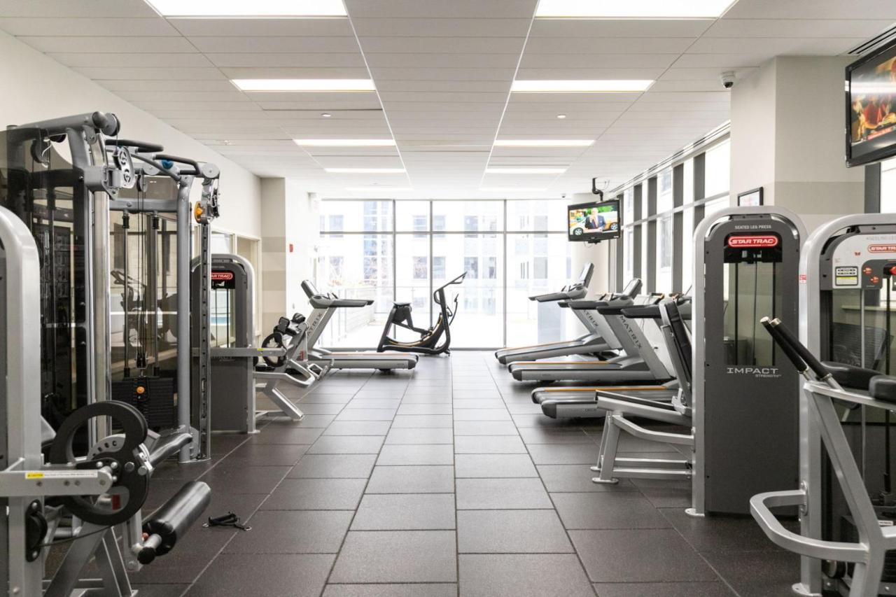 Апартаменты Loop Studio W Gym Pool Nr Financial District Chi-209 Чикаго Экстерьер фото