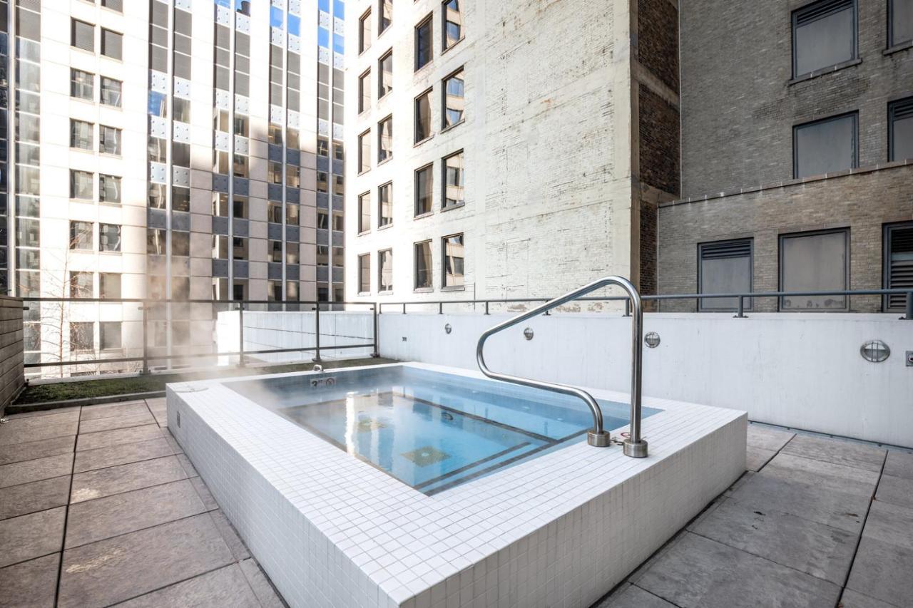 Апартаменты Loop Studio W Gym Pool Nr Financial District Chi-209 Чикаго Экстерьер фото