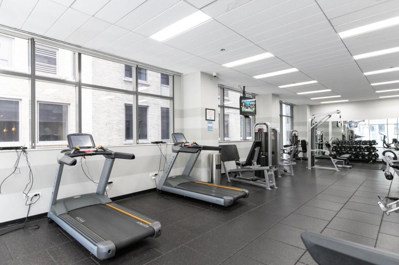 Апартаменты Loop Studio W Gym Pool Nr Financial District Chi-209 Чикаго Экстерьер фото